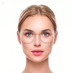  Диоптрична рамка Ana Hickmann AH1524G 01B 53